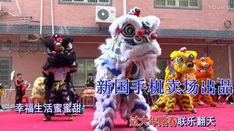 舞狮子表演视频爆料,揭秘传统表演背后的精彩瞬间 第2张 舞狮子表演视频爆料,揭秘传统表演背后的精彩瞬间 第2张
